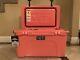 Yeti Tundra 45 Coral Cooler Brand New Limited Edition Discontinued Color
