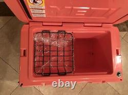 YETI Tundra 45 Coral Cooler BRAND NEW Limited Edition Discontinued Color