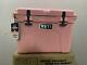 Yeti Tundra 35 Cooler Pink Limited Edition Brand New! Includes Pink Yeti Hat