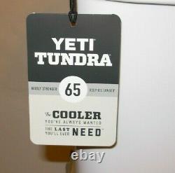 Yeti Tundra 65 MONSTER ENERGY ULTRA Custom Limited Edition Brand New in Box
