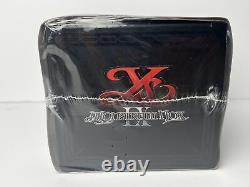 Ys IX 9 Monstrum Nox Limited Edition PlayStation 4 PS4 Brand New Sealed