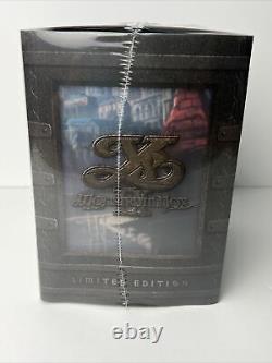 Ys IX 9 Monstrum Nox Limited Edition PlayStation 4 PS4 Brand New Sealed