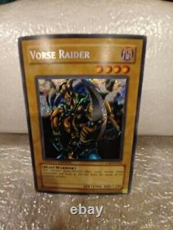 YuGiOh 1996 Vorse Raider CT2-EN003 Secret Rare Limited Edition Brand New