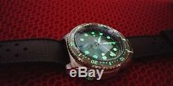 Zelos Mako V2 500m Diver Emerald Green Limited Edition Brand New