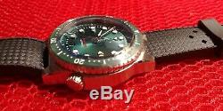 Zelos Mako V2 500m Diver Emerald Green Limited Edition Brand New