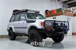 1997 Toyota Land Cruiser Lifted 4x4 Offroading