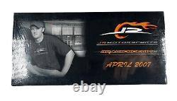 2007 Dale Earnhardt Jr #07 Voiture de Grand Ouverture Édition Limitée toute neuve non déballée
