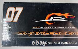 2007 Dale Earnhardt Jr #07 Voiture de Grand Ouverture Édition Limitée toute neuve non déballée