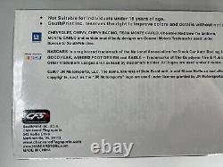 2007 Dale Earnhardt Jr #07 Voiture de Grand Ouverture Édition Limitée toute neuve non déballée