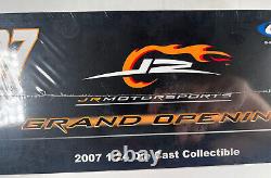 2007 Dale Earnhardt Jr #07 Voiture de Grand Ouverture Édition Limitée toute neuve non déballée