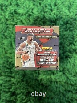 2020-21 Panini Revolution Basketball Tmall Hobby Box Marque Nouvelle Usine Scellée