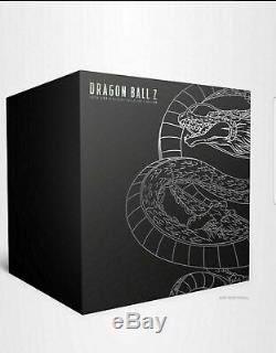 30e Anniversaire Dragon Ball Z Edition Collector Brand New Mint Untouched