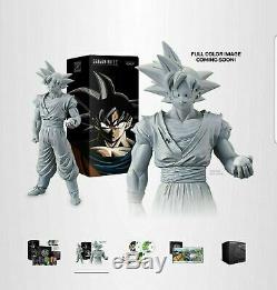 30e Anniversaire Dragon Ball Z Edition Collector Brand New Mint Untouched