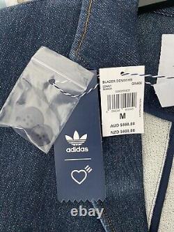 Adidas Originals Human Made Navy Blazer Limited Edition Brand New Medium