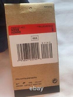 Aik Royal Nike Large Limited Edition Chemise Nouvelle Marque Avec Des Étiquettes Et Une Boîte
