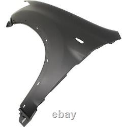 Aile avant gauche Fender LH pour Mitsubishi 2016-2019 Outlander Sport 2016-2019 RVR