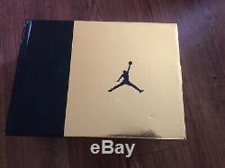 Air Jordan 6 Retro Dmp Hommes Taille 11 Or Noir / Metallic Marque Nouveau Nike