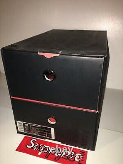 Air Jordan Retro 6 2010 Infared Pack Flambant Neuf Ds Rare Size 10 Mint
