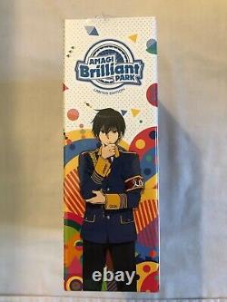 Amagi Brilliant Park (blu-ray/dvd) Anime Premium Edition Limitée / Marque Nouveau