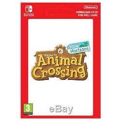 Animal Crossing Limited Edition Nintendo Console Switch (uk) Tout Neuf