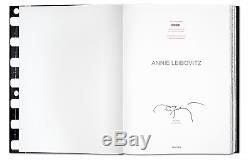 Annie Leibovitz Sumo Relié Limited Edition Brand New Signé Par Leibovitz