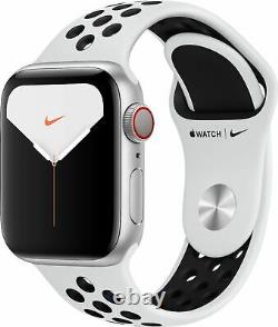 Apple Watch Series 5 Limited Edition Nike 40mm Wifi & Cellular Brand Nouveau