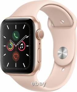 Apple Watch Series 5 Limited Edition Nike 44mm Wifi Gps Seulement Nouvelle Marque