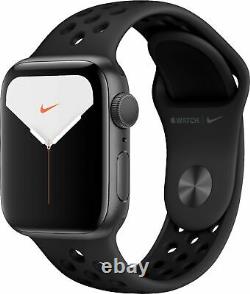 Apple Watch Series 5 Limited Edition Nike 44mm Wifi Gps Seulement Nouvelle Marque