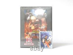 Art Of Fighting Anthology Classic Edition Brand New Sealed Pour Ps4
