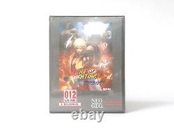 Art Of Fighting Anthology Classic Edition Brand New Sealed Pour Ps4