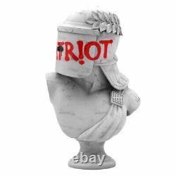 Art Sculpture Patriot Par Abell Octovan Limited Edition Brand New