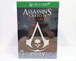 Assassin's Creed IV Black Flag Édition Limitée Xbox One, Neuf de l'Usine