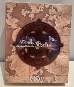 Atelier Shallie Alchimistes De La Mer De Dusk - Edition Limitée Brand New Sealed