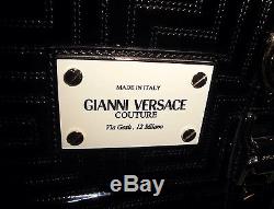 Auth Limited Edition Gianni Versace Couture 1800,00 $ Plus Taxes Marque Nouveau