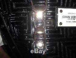 Auth Limited Edition Gianni Versace Couture 1800,00 $ Plus Taxes Marque Nouveau