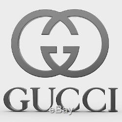Authentique Sac Chaîne En Cuir Gucci Soho Brand New & Jamais Porté