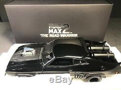 Autoart 118 Mad Max 2 Road Warrior Interceptor Version Améliorée Brand New-rare