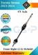 Axe De Transmission Cv Avant Droit Gsp Oem Pour Toyota Sienna 2.5l 2021-2024, Garantie à Vie