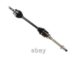 Axe de transmission CV avant droit GSP OEM pour Toyota Sienna 2.5L 2021-2024, garantie à vie
