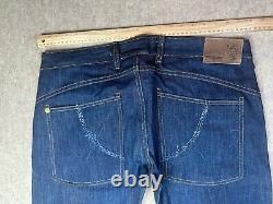 BERT EIGSLER ET CO. ÉDITION LIMITÉE (NEUF) Série Tusk Jeans pour hommes Taille 36