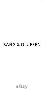 Bang & Olufsen Beosound 9000 Edition Limitée Haut. Tout Neuf