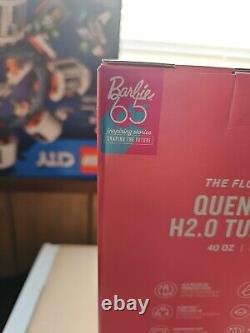 Barbie x Stanley Tumbler 40 oz Quencher Marque Nouvelle Édition Limitée EN MAIN