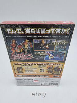 Bare Knuckle IV Edition Limitée Nintendo Switch Brand New Japan Version