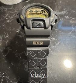 Baseballism x G-SHOCK Édition Limitée Walk-Off TOUT NEUF