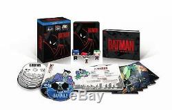 Batman The Complete Animated Series Deluxe Limited Edition (blu-ray + Numérique)
