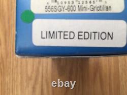Benchmade 556sgy-600 Edition Limitée Mini Grip Brand New In Original Box