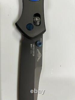 Benchmade Limited Edition 940bk-2003 Osborne Brand New #1490 Of 2000