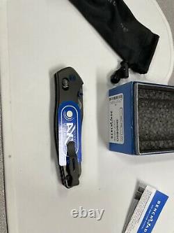 Benchmade Limited Edition 940bk-2003 Osborne Brand New #1591 Of 2000