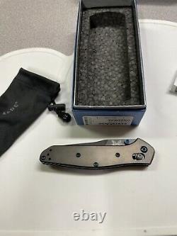 Benchmade Limited Edition 940bk-2003 Osborne Brand New #1591 Of 2000