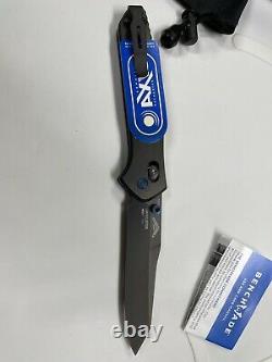 Benchmade Limited Edition 940bk-2003 Osborne Brand New #1591 Of 2000